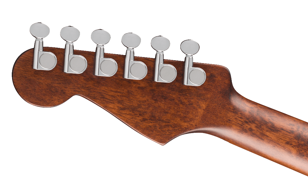 FENDER CA DLX REDONDO JUNIOR MAH - Imagen 5