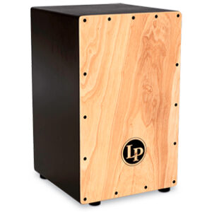 LATIN PERCUSSION CAJON WOOD