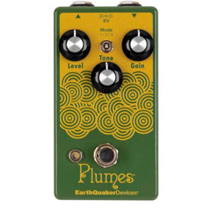 EARTHQUAKER DEVICES PLUMES