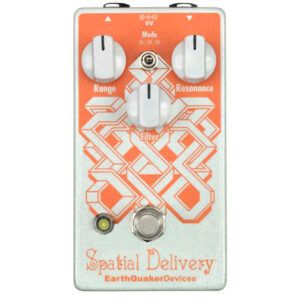EARTHQUAKER DEVICES SPATIAL DELIVERY