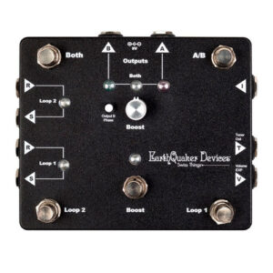 EARTHQUAKER DEVICES SWISS THINGS