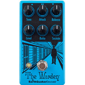 EARTHQUAKER DEVICES THE WARDEN