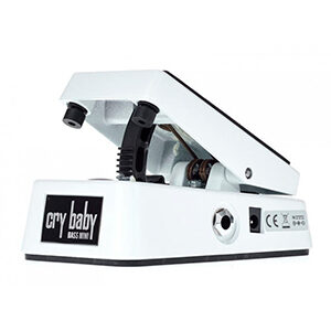 DUNLOP MINI CRY BABY BASS