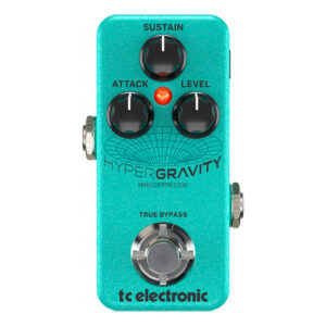TC ELECTRONIC MINI HYPERGRAVITY