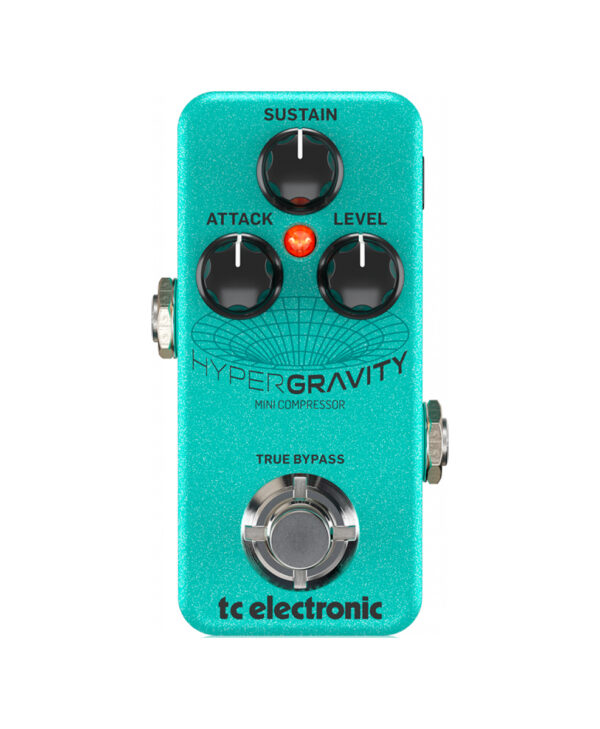 TC ELECTRONIC MINI HYPERGRAVITY