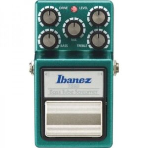 IBANEZ BASS TUBE SCREAMER TS9B