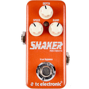 TC ELECTRONIC MINI SHAKER VIBRATO
