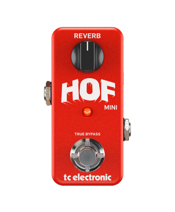 TC ELECTRONIC MINI HALL OF FAME