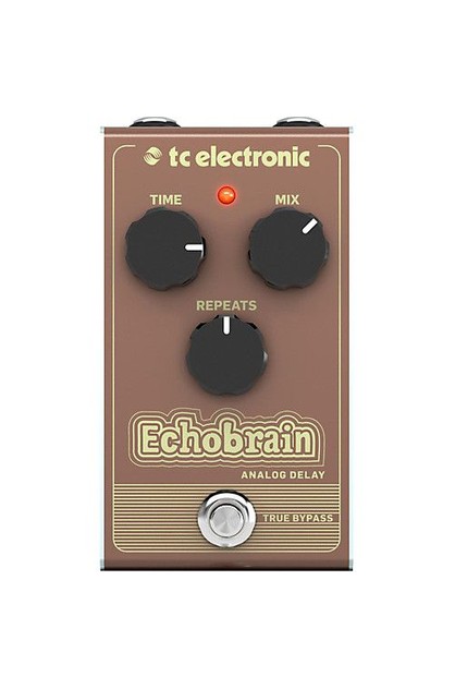 TC ELECTRONIC ECHOBRAIN DELAY