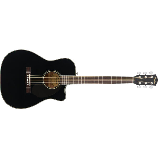 FENDER CC-60SCE CONCERT BLK
