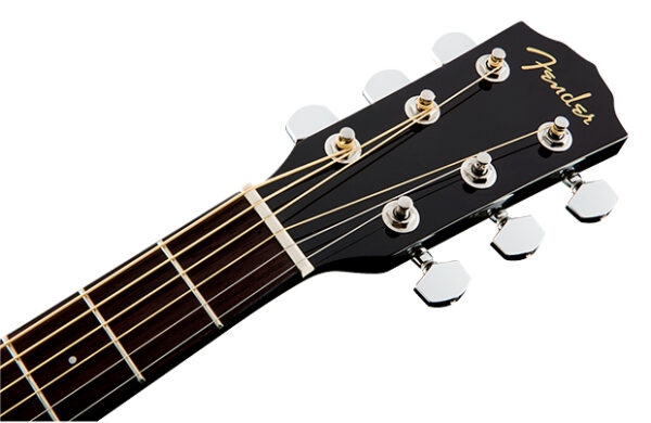 FENDER CC-60SCE CONCERT BLK - Imagen 4