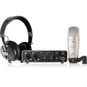 BEHRINGER U-PHORIA STUDIO PRO SET