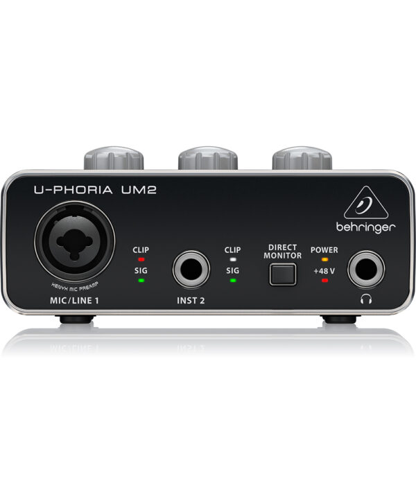 BEHRINGER U-PHORIA UM2