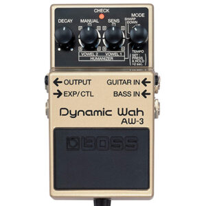 BOSS DYNAMIC WAH AW-3