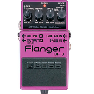 BOSS FLANGER BF-3