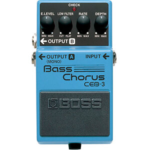 BOSS BASS CHORUS CEB-3