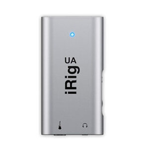 IK MULTIMEDIA IRIG UA ANDROID