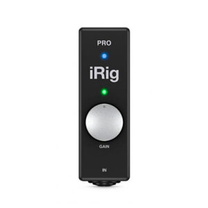 IK MULTIMEDIA IRIG PRO UNIVERSAL