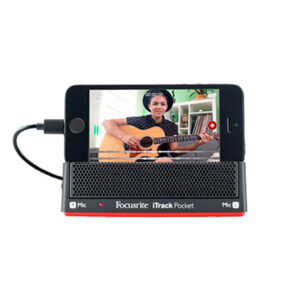 FOCUSRITE ITRACK POCKET