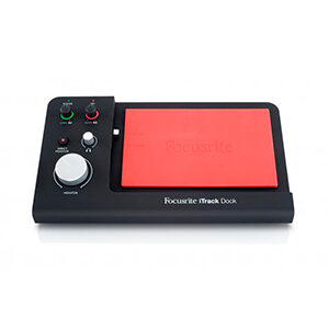 INTERFACE FOCUSRITE ITRACK DOCK