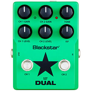BLACKSTAR LT-DUAL DISTORTION