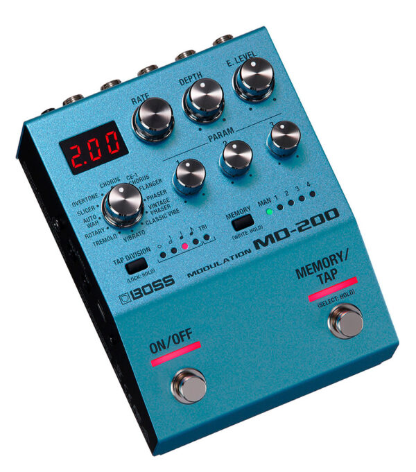BOSS MODULATION MD-200 - Imagen 2
