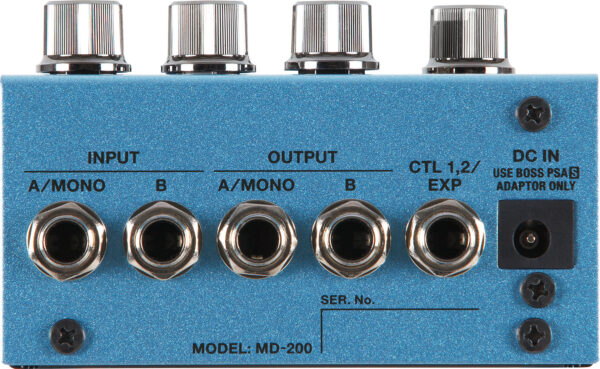 BOSS MODULATION MD-200 - Imagen 3