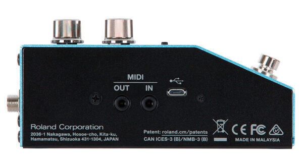 BOSS MODULATION MD-200 - Imagen 4