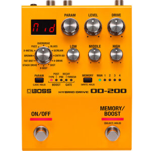 BOSS HYBRID DRIVE OD-200