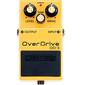 BOSS OVERDRIVE OD-3