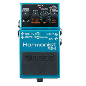 BOSS HARMONIST PS-6