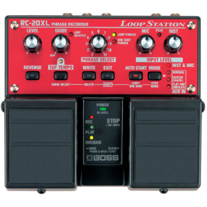 BOSS LOOP STATION RC-20XL