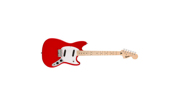 SQUIER SONIC MUSTANG MN WPG TOR