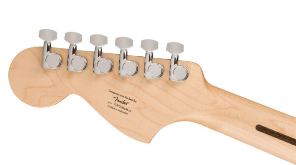 SQUIER SONIC MUSTANG MN WPG TOR - Imagen 5