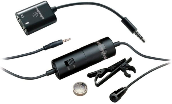 AUDIO-TECHNICA SOLAPA ATR3350IS - Imagen 2