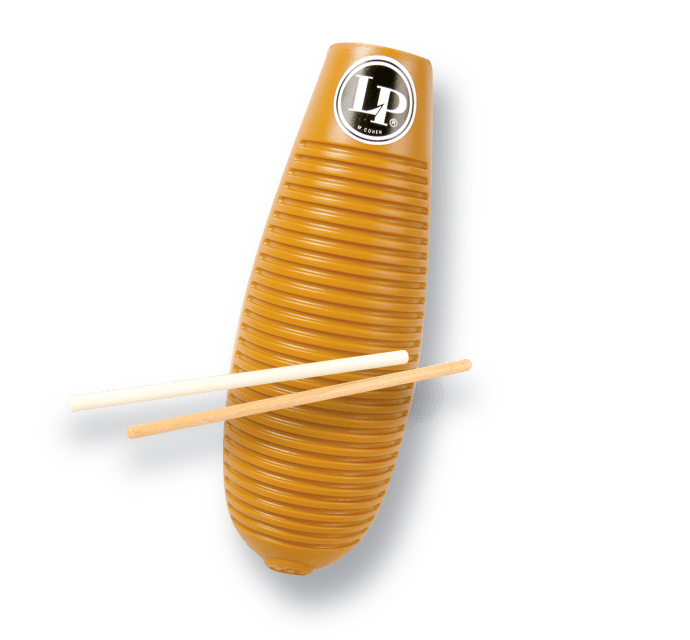 LATIN PERCUSSION SUPER GUIRO Guitar Music Hall