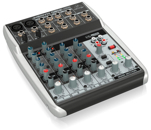 BEHRINGER XENIX Q802USB - Imagen 2