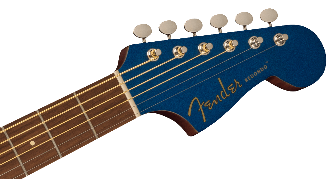 FENDER REDONDO PLAYER LPB - Imagen 6