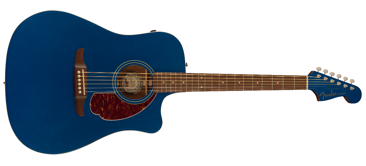 FENDER REDONDO PLAYER LPB - Imagen 3