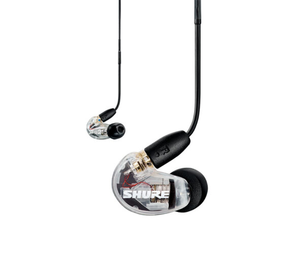 SHURE IN EAR SE215-CL