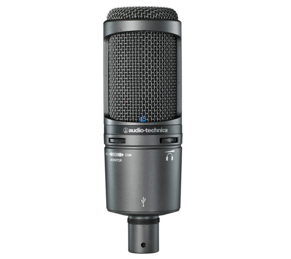 AUDIO-TECHNICA AT2020USB+