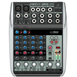BEHRINGER XENIX Q802USB