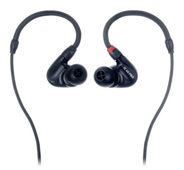 SENNHEISER IN EAR IE40 PRO BLACK - Imagen 2