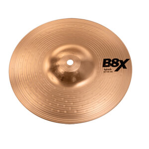 SABIAN PLATILLO 10" B8X SPLASH