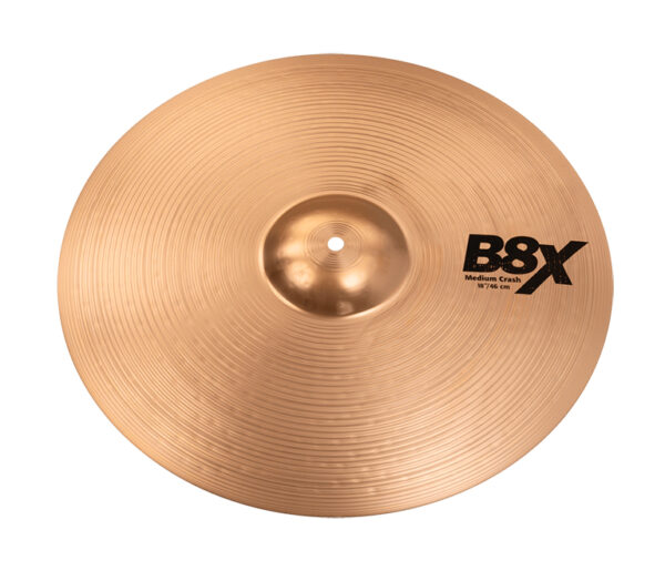 SABIAN PLATILLO 18" B8X