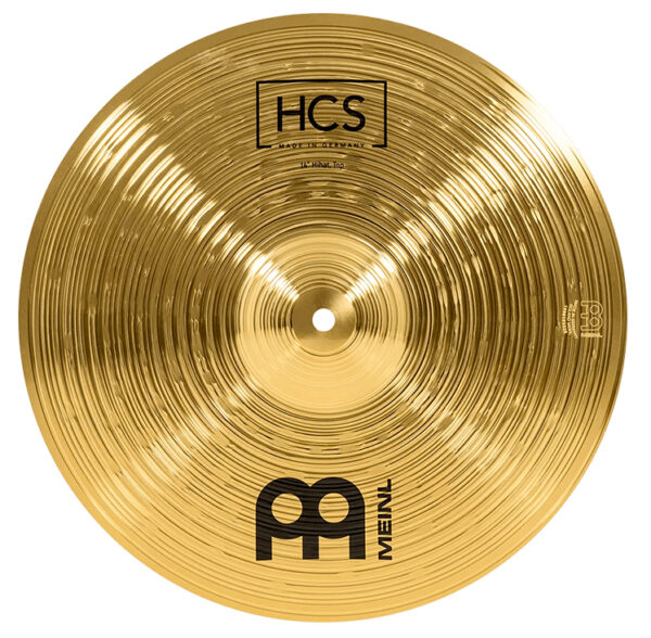 MEINL PLATILLOS HH14" C16" - Imagen 2