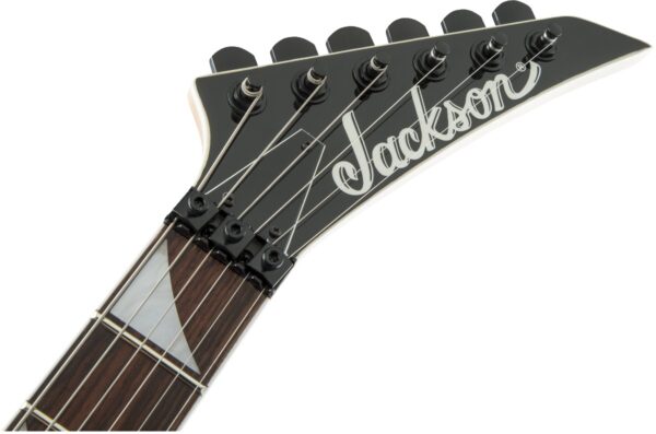 JACKSON JS32 KV AH FB WHT W/BK B - Imagen 3