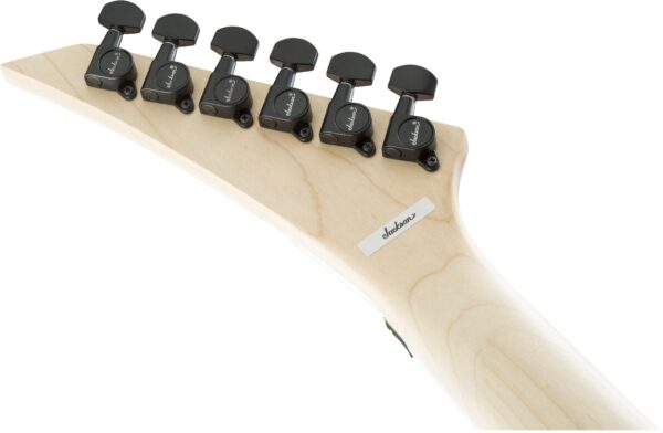 JACKSON JS32 KV AH FB WHT W/BK B - Imagen 4