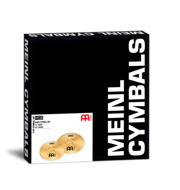 MEINL PLATILLOS HH14" C16"