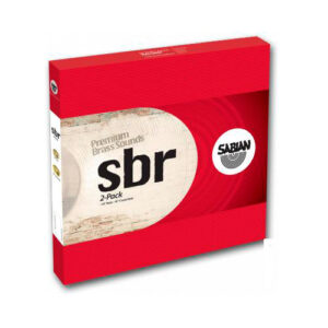 SABIAN PLATILLOS SBR HH14" C18"